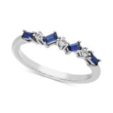 Sapphire (3/8 ct. t....