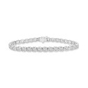 Diamond Tennis Bracelet (10 ct. t.w.) in 14k White Gold