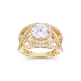 Cubic Zirconia Criss...