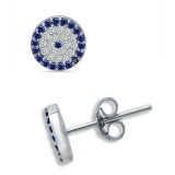 Cubic Zirconia Stud ...