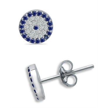 Cubic Zirconia Stud ...