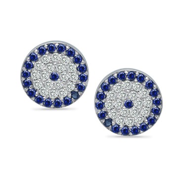 Cubic Zirconia Stud ...