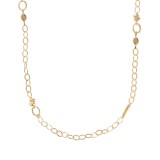 Gold-Tone Bead & Lin...