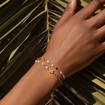 Amethyst Rose Quartz...