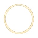 Comfort Fit Wedding Band (2mm) in 14k Gold