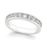 Diamond Channel Band...