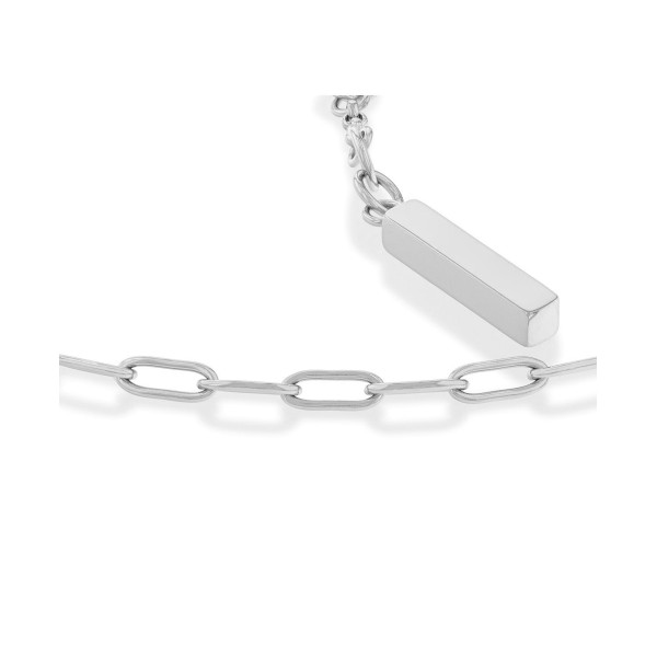 Women's Stainless Steel Chain Bracelet Gift Set, 3 Piece