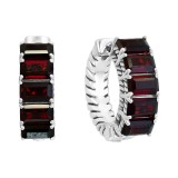 Rhodolite Garnet Sma...