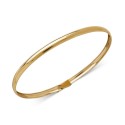 Children's Bangle Bracelet in 14k Gold