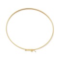 Children's Bangle Bracelet in 14k Gold