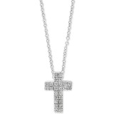 Diamond Pavé Cross 1...