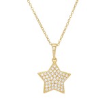 Cubic Zirconia Star ...
