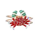 Crabby Bangle Bracelet