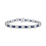 Sapphire (9-1/2 ct. ...