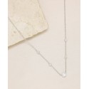 Opal And Crystal Women's Necklace