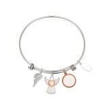 14K Rose Gold Flash-...