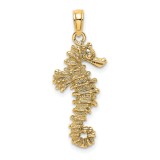 Sea Horse Pendant in...