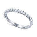 Diamond Band (1/3 ct. t.w.) in 14k White, Yellow or Rose Gold