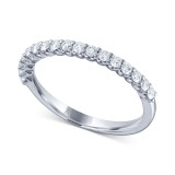 Diamond Band (1/3 ct...