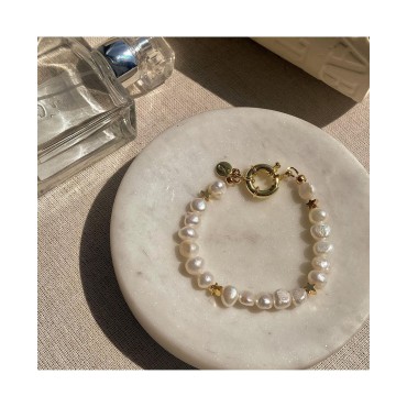 18K Gold Plated Fres...