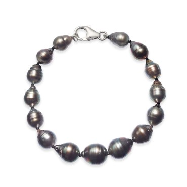 Black Tahitian Pearl...