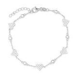 Cubic Zirconia Heart...